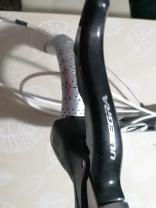 Manillar Carbono  Zipp Manetas carbono Ultegra3x10