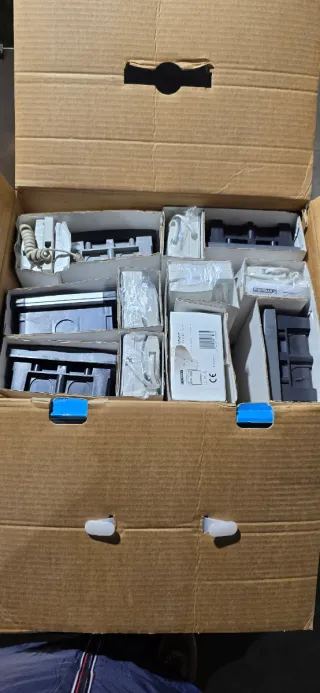 Kit Portero Electrónico Fermax Profesional 6