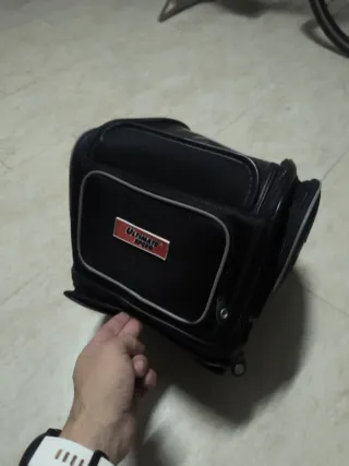 Maleta Moto Sobredepósito Ultimate Speed (NUEVO)