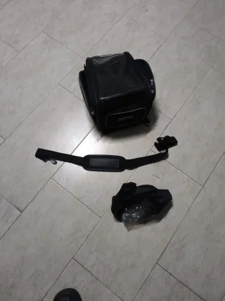 Maleta Moto Sobredepósito Ultimate Speed (NUEVO)