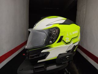 Casco Moto HJC GP-RHA ST fluor
