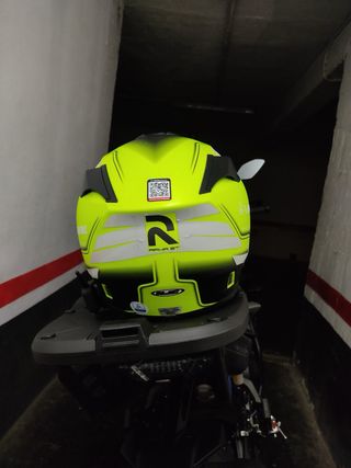 Casco Moto HJC GP-RHA ST fluor