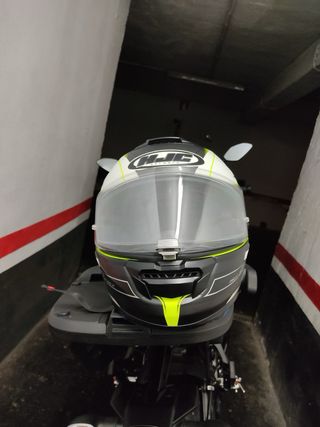 Casco Moto HJC GP-RHA ST fluor