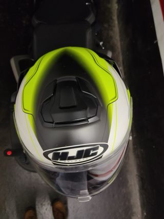 Casco Moto HJC GP-RHA ST fluor