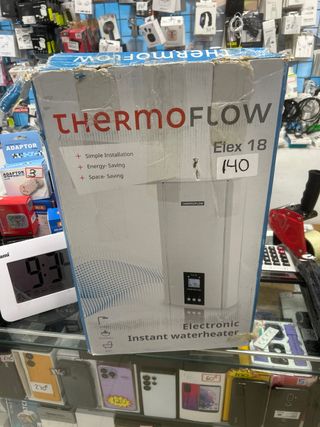 Thermoflow Elex 18 Calentador Agua Instantáneo