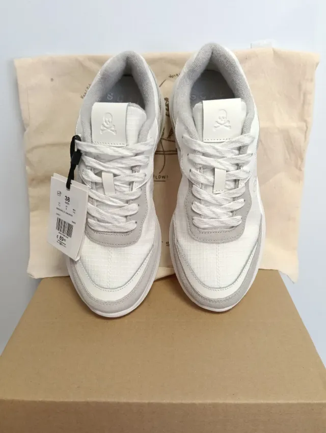 Zapatillas Scalpers Talla 37 y 38