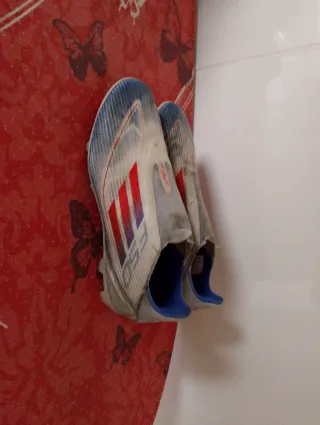 Botas fútbol Adidas F50 Lamine Yamal Talla 40-41