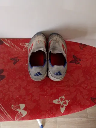 Botas fútbol Adidas F50 Lamine Yamal Talla 40-41