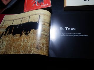 Lote 4 libri antichi sulla tauromachia