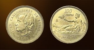 🇪🇸 España 🇪🇸 Moneda