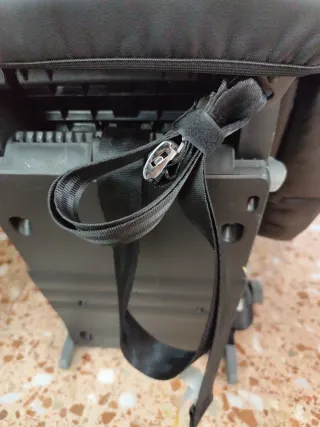 Silla de coche Be Cool Isofix