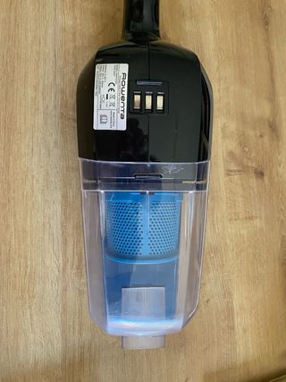 Aspirador Escoba Rowenta Dual Force 21.6V