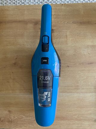 Aspirador Escoba Rowenta Dual Force 21.6V