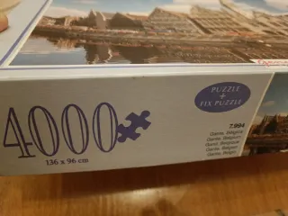 Puzzle 4000 Piezas Educa Paisaje