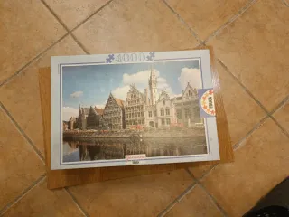 Puzzle 4000 Piezas Educa Paisaje