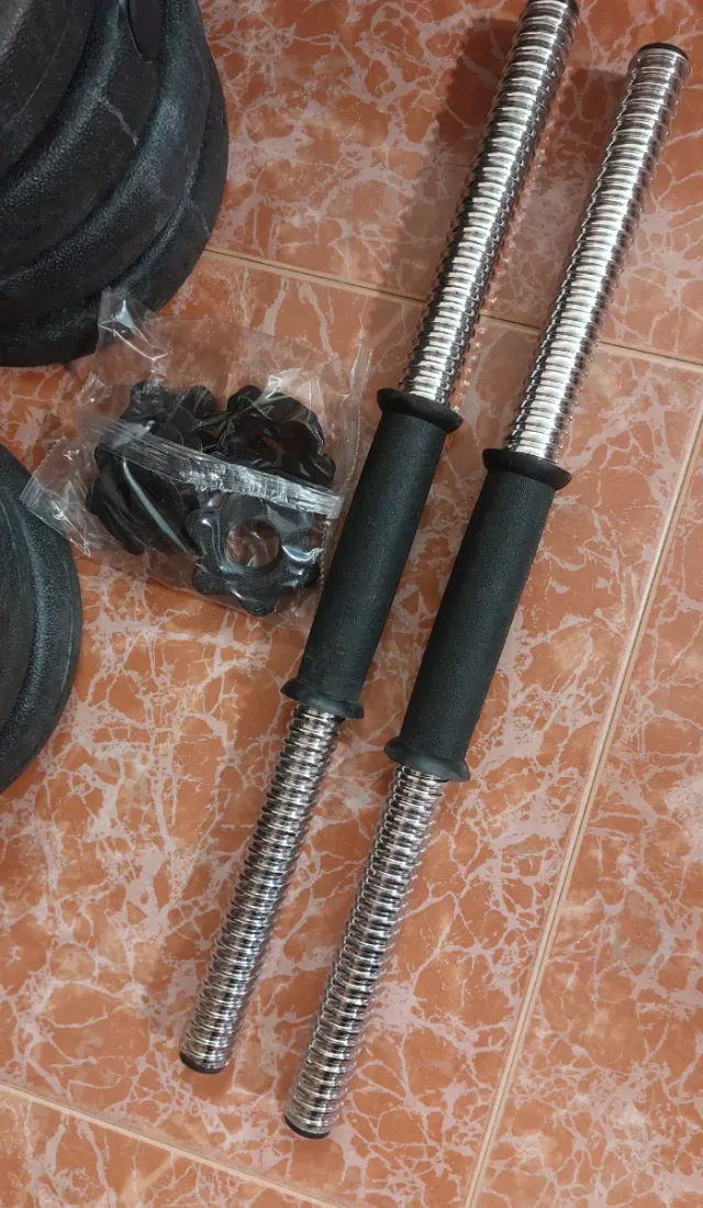 Set de Pesas - 30 KG