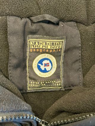 Napapijri Skidoo Negra Talla XL