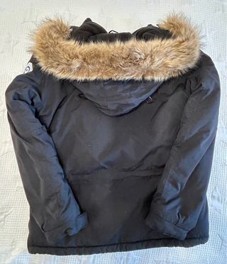 Napapijri Skidoo Negra Talla XL