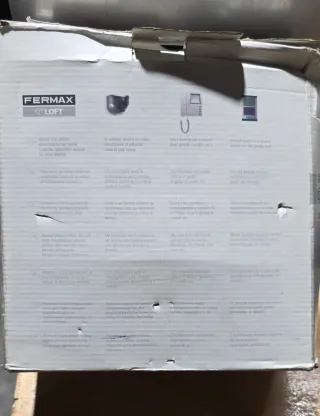 Kit Videoportero Fermax Loft