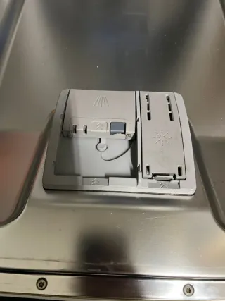 Lavavajillas Bosch AquaStop Blanco