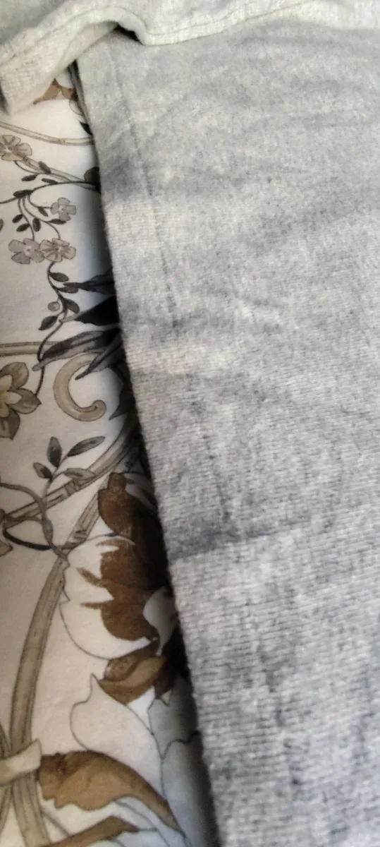 Jersey Polo Ralph Lauren mujer gris algodón