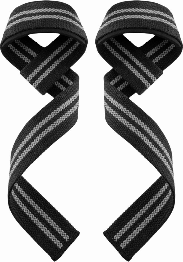 Straps Gym, Agarraderas Gym Levantamiento Pesas