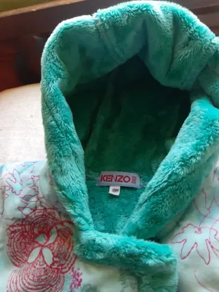 Abrigo Kenzo Talla 18M