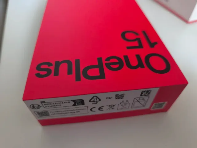 Pacchetto OnePlus 15 + Watch 3, Global, garanzia Spagna