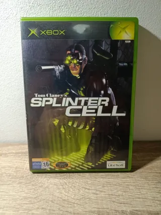 Splinter Cell Xbox
