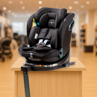 Silla coche bebé multigrupo COZYNSAFE ISOFIX Onyx
