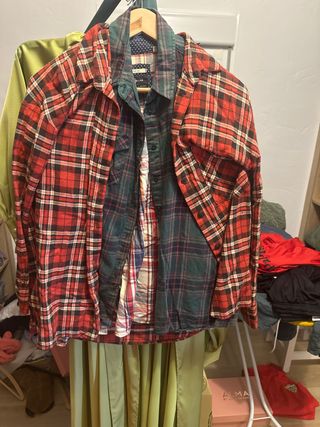 Pack3  Camisas Pepe Jeans, 15€ las tres