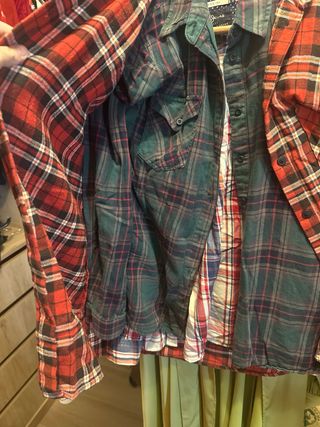 Pack3  Camisas Pepe Jeans, 15€ las tres