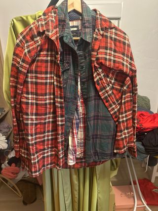 Pack3  Camisas Pepe Jeans, 15€ las tres