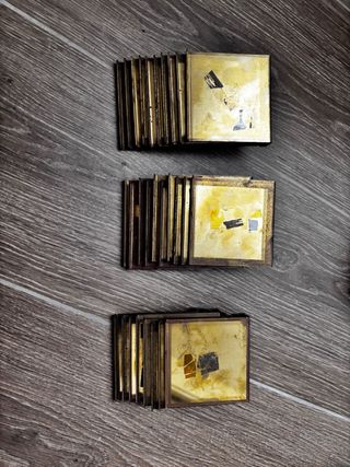 Expositores para cartelería