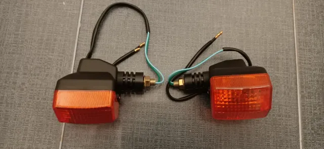 Intermitentes Derbi Variant