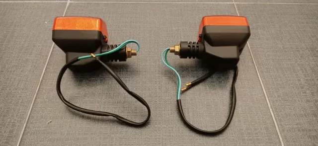 Intermitentes Derbi Variant