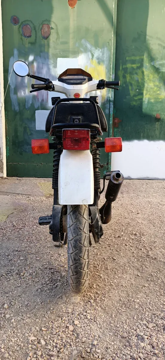 Intermitentes Derbi Variant