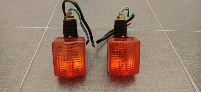 Intermitentes Derbi Variant