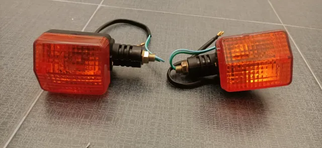 Intermitentes Derbi Variant