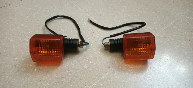 Intermitentes Derbi Variant