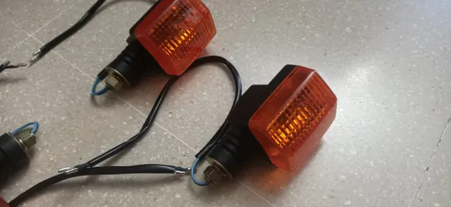 Intermitentes Derbi Variant