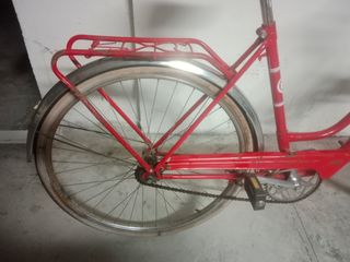 Bicicleta bh antigua