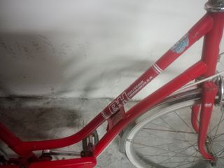 Bicicleta bh antigua