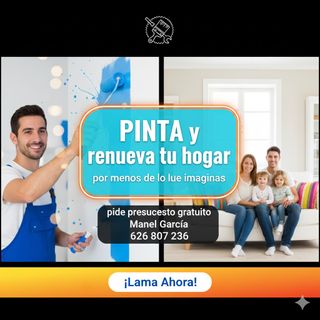 Pinturas decorativas para el hogar