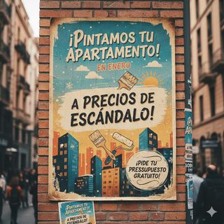 Pinturas decorativas para el hogar