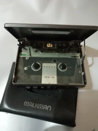 Walkman Sony WM-EX48 Mega Bass