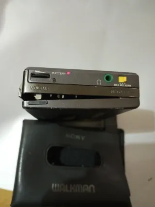 Walkman Sony WM-EX48 Mega Bass