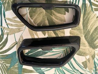 Embellecedores escapes BMW G32