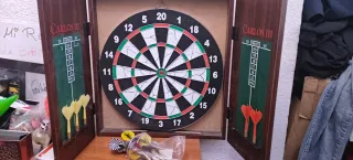 Diana Profesional con Accesorios