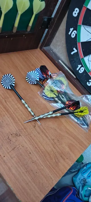 Diana Profesional con Accesorios